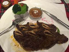 -芭莉与彩虹西餐厅(成都合生汇店)