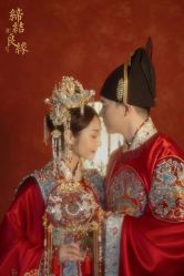 点击看大图 -梵初·STUDIO婚纱摄影(通州万达店)