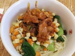 -煜北·西北小馆(曲阳路店)