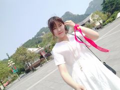 -信阳灵山风景区