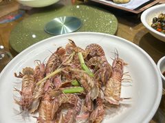 蒸皮皮虾-拉完海鲜大排档(温岭店)