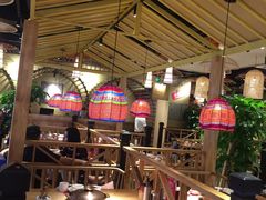 大堂-椰夫人·养生椰子鸡(黄埔时代城店)