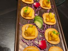 香芒鹅肝-铜锣湾·有麝自然香(渝北财富中心店)