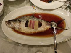 清蒸鲥鱼-绍兴饭店(大宁店)