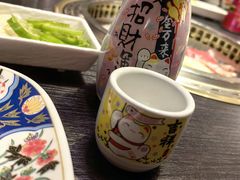 -AJIYA·池袋日式烧肉自助(天津万象城店)