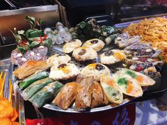 -夫子庙小吃广场(东牌楼店)