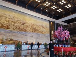 -西宁富力万达文华酒店·宴会厅