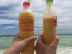 -Jonah's Fruit Shake & Snack Bar