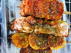 -大腕炸串(河东总店)