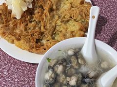 -建国蚵煎蚵面