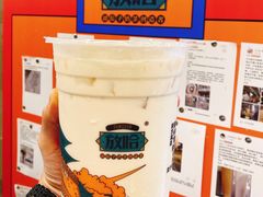 甜醅子奶茶-放哈·甜醅子奶茶创造者(正宁路店)