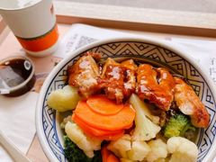 招牌鸡肉饭-吉野家(魏公村店)