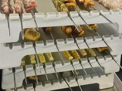 -很久以前羊肉串(南京路第一百货店)