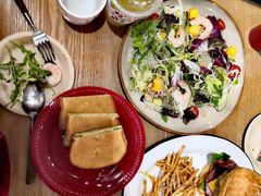 -HELLO 27 意面·沙拉·帕尼尼