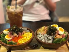-Poke lemon海鲜波奇饭·柠檬茶(金碧开放小区店)