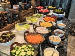 -美食汇自助餐厅(成都万达瑞华酒店)