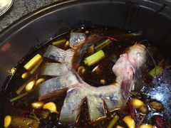 -忆乡情铁锅炖鱼饭店(延庆店)