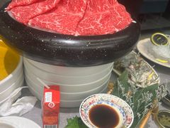 -一绪に寿喜烧(荟聚店)