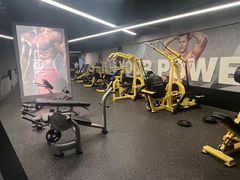-锐动健身(博地中心店)