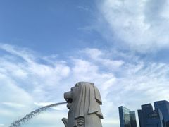-鱼尾狮公园
