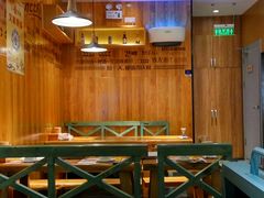 大堂-木屋烧烤(万德庄店)