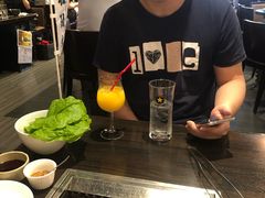 -俺的焼肉(銀座9丁目店)