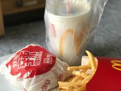 -麦当劳(龙湖时代天街店)