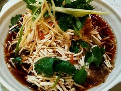 烫干丝-蒋家桥饺面店(四望亭路店)