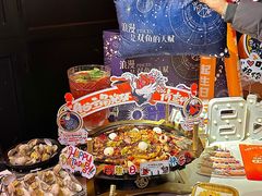 -鸣记脆皮烤鱼·海鲜烤鱼(三八广场店)