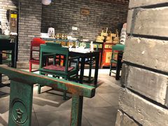 大堂-京味斋·北京烤鸭(北京南站洋桥店)
