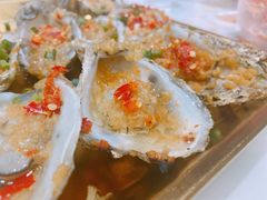 烤生蚝-越乡小厨(侨港店)