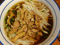 -矮子粉店1985·长沙米粉(湘春路店)