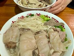 -小辫子羊肉面馆(周东店)