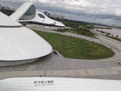 -哈尔滨大剧院