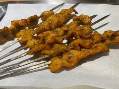 小杨烤黑猪肉-小杨烤肉(朱雀店)