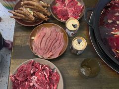 -黄潇洒老火锅(九眼桥宏济巷店)