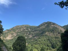 -雁荡山风景名胜区
