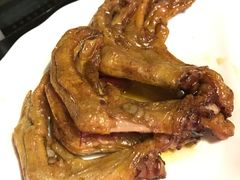 鸭脚-老表记广西宵夜螺蛳鸭脚煲(西大店)