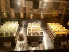 -岷山饭店-芝芝自助餐厅