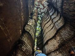 -梭布垭石林景区