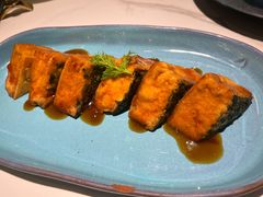 海苔豆腐-阿里疆Alijiang·丝路美食·异域风情·清真(长楹天街店)