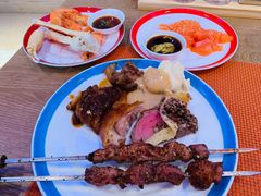 -咖啡苑自助餐厅·中国大饭店