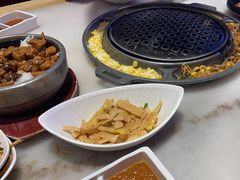 -韩宫宴烤肉·料理(青浦宝龙店)
