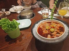 -东海怡品海鲜豆捞(舟宿夜江店)