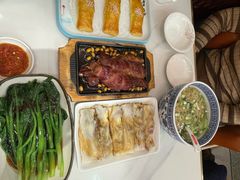 -香港威特瑞茶餐厅(小白楼音乐厅店)