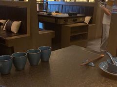 大堂-湊湊火锅·茶憩(打浦桥日月光店)