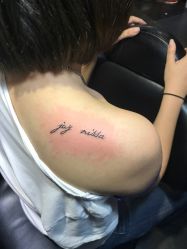 点击看大图 -刺客纹画纹身·洗纹身·穿孔饰品