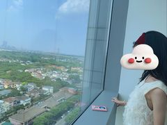 -上海浦东康桥绿地假日酒店