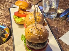 -Lets burger非常汉堡·环球风味(蓝色港湾店)