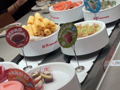 -龍歌自助小火锅(雨花台江南虹悦城店)